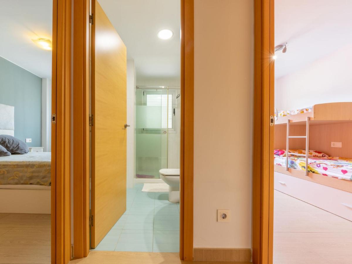 Apartment Luxor By Interhome Torredembarra Exterior foto